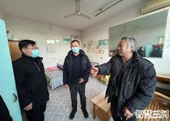 三河市委常委、纪委书记、监委主任燕来到皇庄