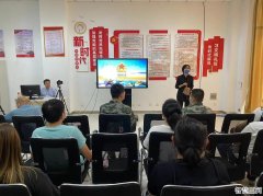 三河市开展第22个“全民国防教育日”宣传教育活