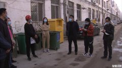 三河市副市长于凯对老旧小区改造工作进行督导