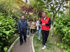 泃阳西街道：考察学习拓视野 对标先进促提升