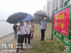 落实“河长制” 打响河渠环境整治攻坚战