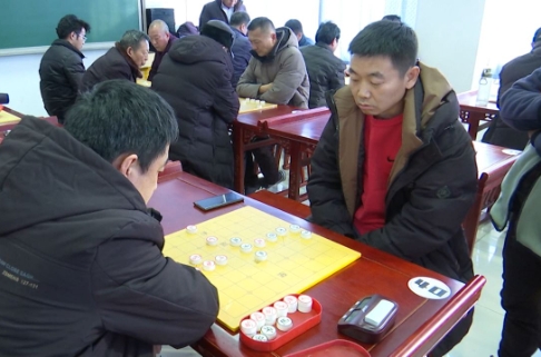 我市举办“郑和永乐杯”中国象棋锦标赛 为文旅