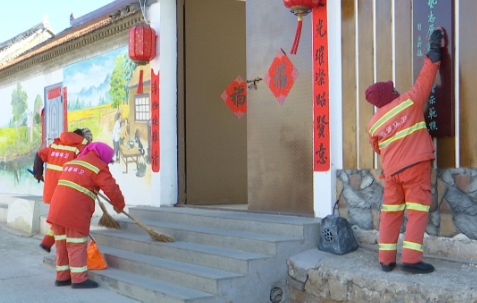 城市管理综合行政执法局：节后工作“加速跑”