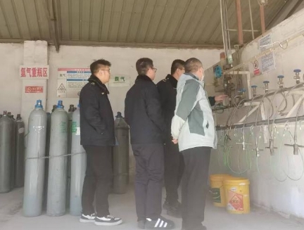 燕郊镇多措并举 全力推进节后复工复产