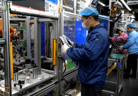 我市质量与标准双轮驱动 助推产业高质量发展跃