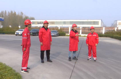 三河市“双管齐下”，筑牢燃气安全屏障