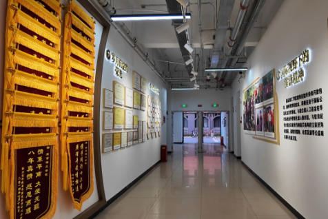 不止是纪念，更是行动！燕理雷锋精神践行馆开