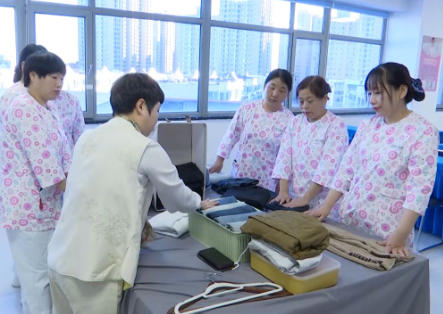 京津冀巾帼家政协同发展：“河北福嫂”开启新