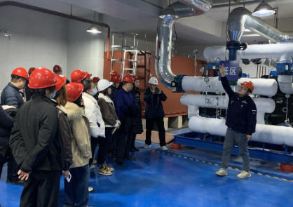 暖冬行动进行时